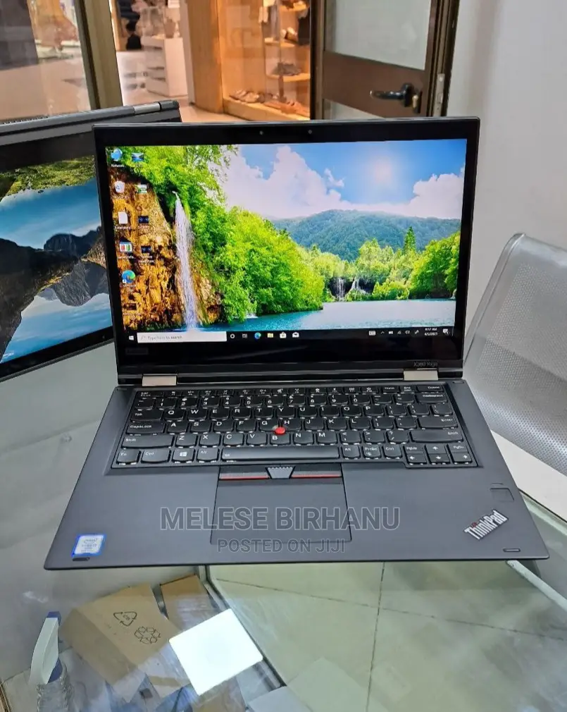 New Laptop Lenovo ThinkPad X380 Yoga 8GB Intel Core i5 SSD 256GB