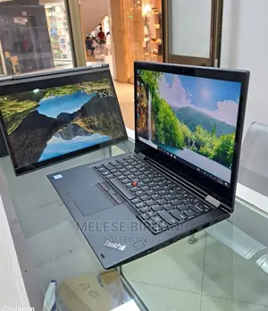 New Laptop Lenovo ThinkPad X380 Yoga 8GB Intel Core i5 SSD 256GB