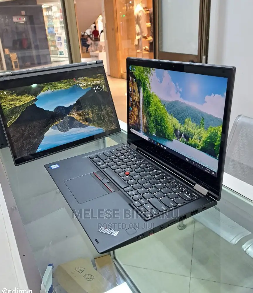 New Laptop Lenovo ThinkPad X380 Yoga 8GB Intel Core i5 SSD 256GB