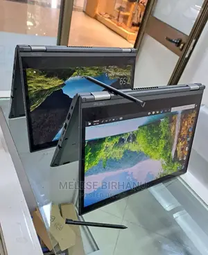 New Laptop Lenovo ThinkPad X380 Yoga 8GB Intel Core i5 SSD 256GB