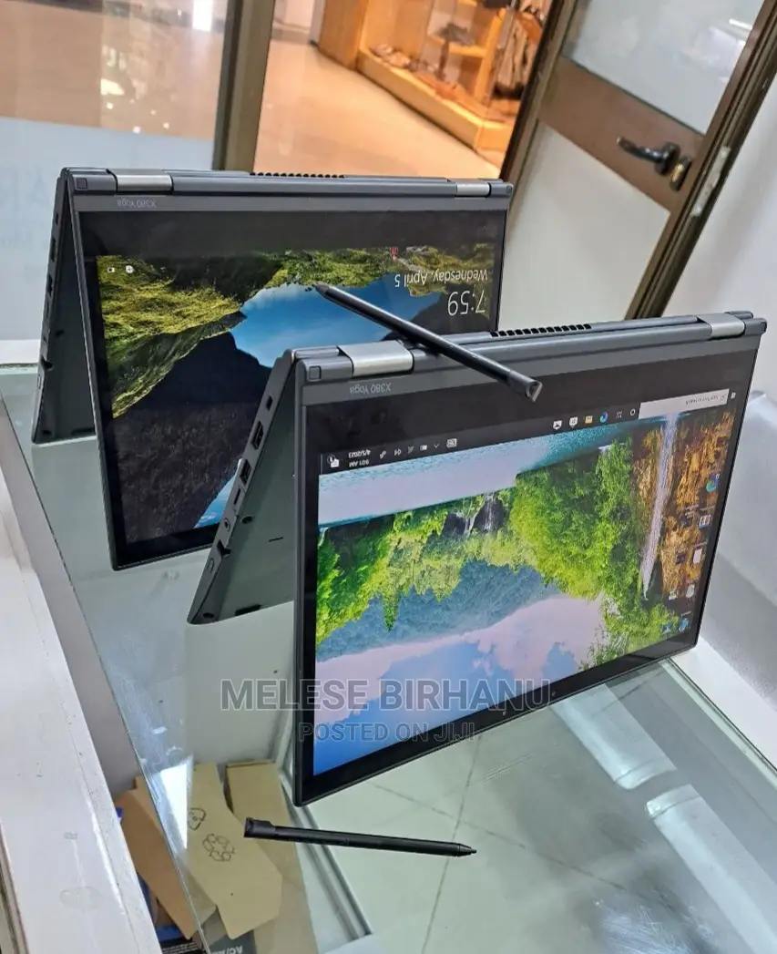 New Laptop Lenovo ThinkPad X380 Yoga 8GB Intel Core i5 SSD 256GB