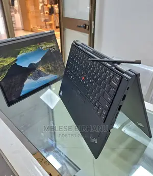 New Laptop Lenovo ThinkPad X380 Yoga 8GB Intel Core i5 SSD 256GB