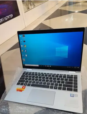 New Laptop HP EliteBook X360 1030 G3 16GB Intel Core I7 SSD 512GB