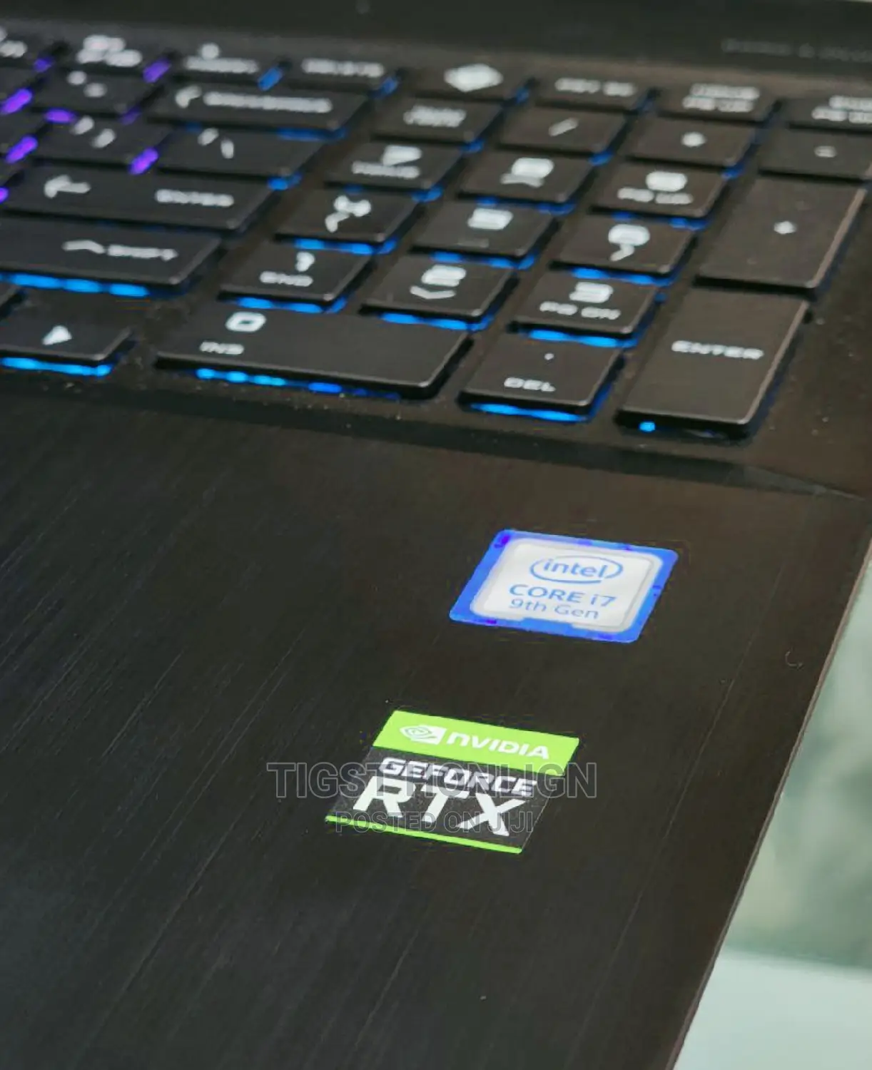 New Laptop HP Omen 15 32GB Intel Core I7 HDD+SSD 2T