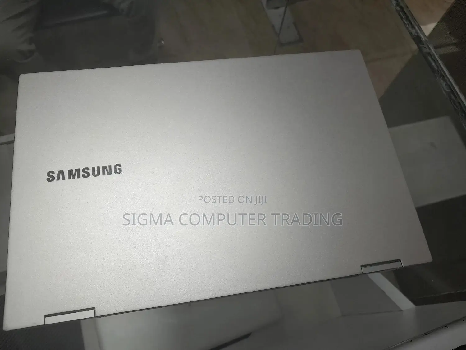 New Laptop Samsung Galaxy Book 2 16GB Intel Core I7 SSD 512GB