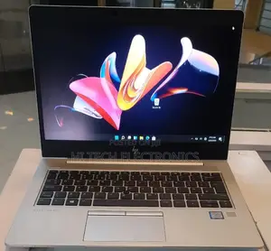 New Laptop HP EliteBook 830 G6 8GB Intel Core i7 SSD 512GB
