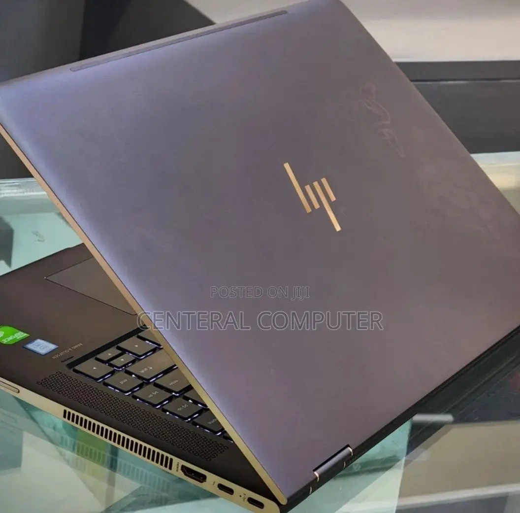 New Laptop HP Spectre 16GB Intel Core I7 SSD 512GB