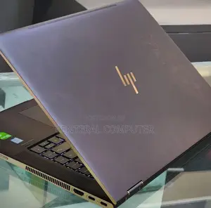 New Laptop HP Spectre 16GB Intel Core I7 SSD 512GB