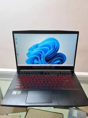 Photo - New Laptop MSI 16GB Intel Core I7 SSD 512GB