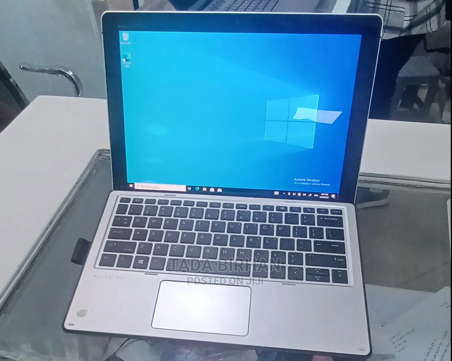 Laptop HP 14-Dq1025cl 256GB Intel Core I5 SSD 256GB