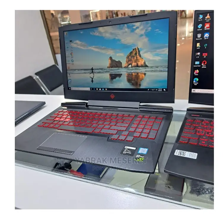 New Laptop HP Omen X 8GB Intel Core I5 HDD 1T