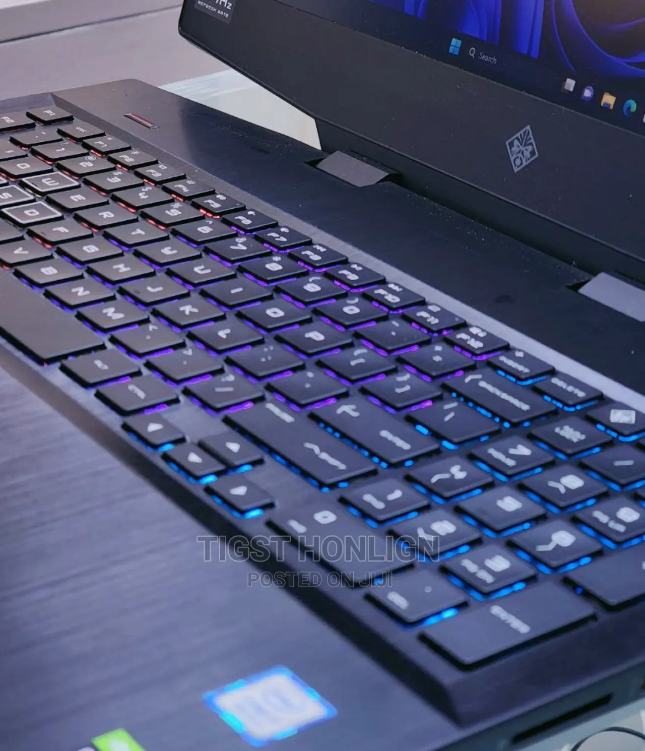 New Laptop HP Omen 15 32GB Intel Core I7 HDD+SSD 2T