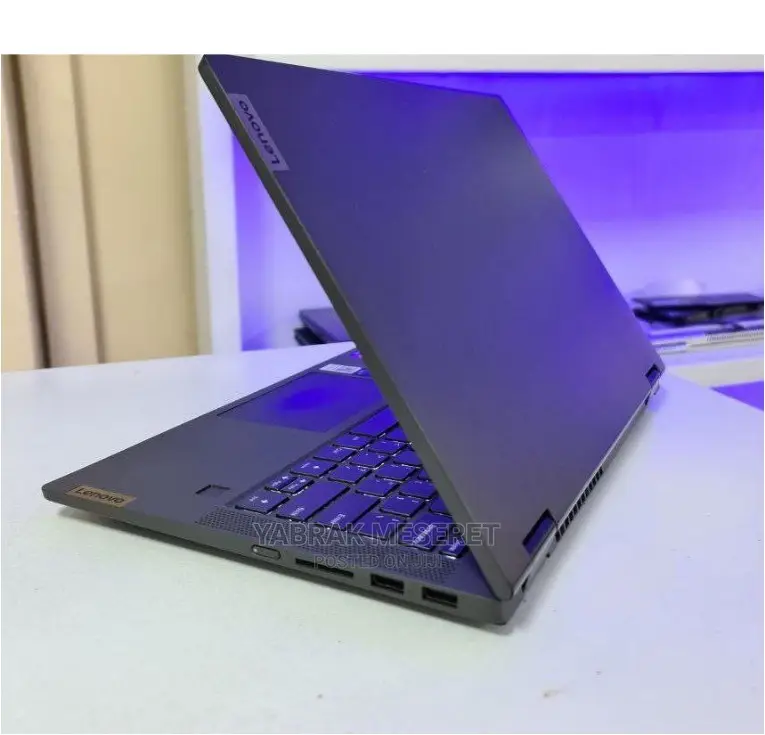 New Laptop Lenovo Flex 5 16GB AMD Ryzen 7 SSD 512GB