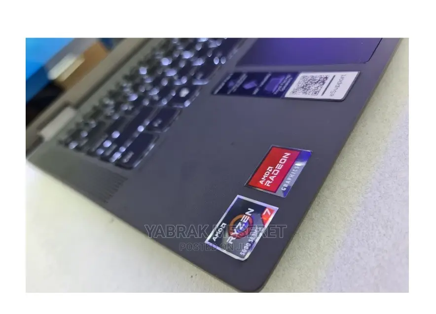 New Laptop Lenovo Flex 5 16GB AMD Ryzen 7 SSD 512GB