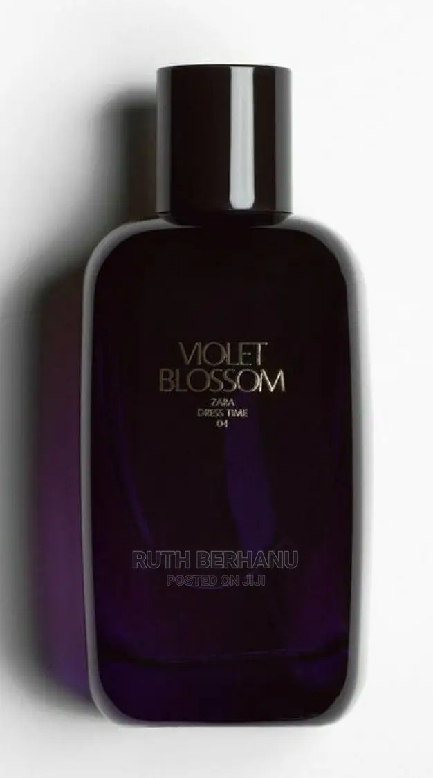 Zara Violet Blossom