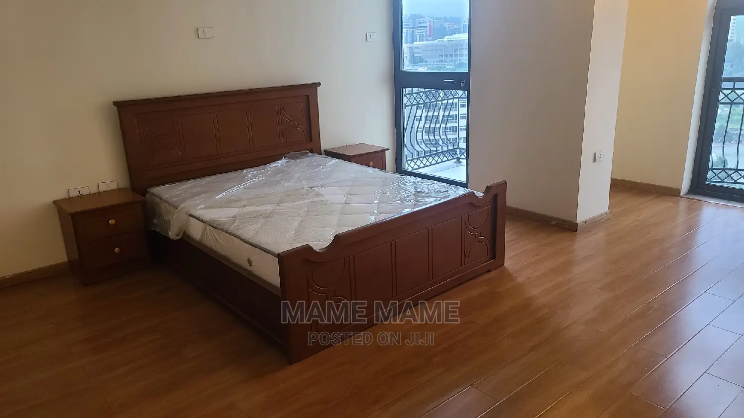 Furnished 3bdrm Apartment in Addis Abeba, Bole for rent