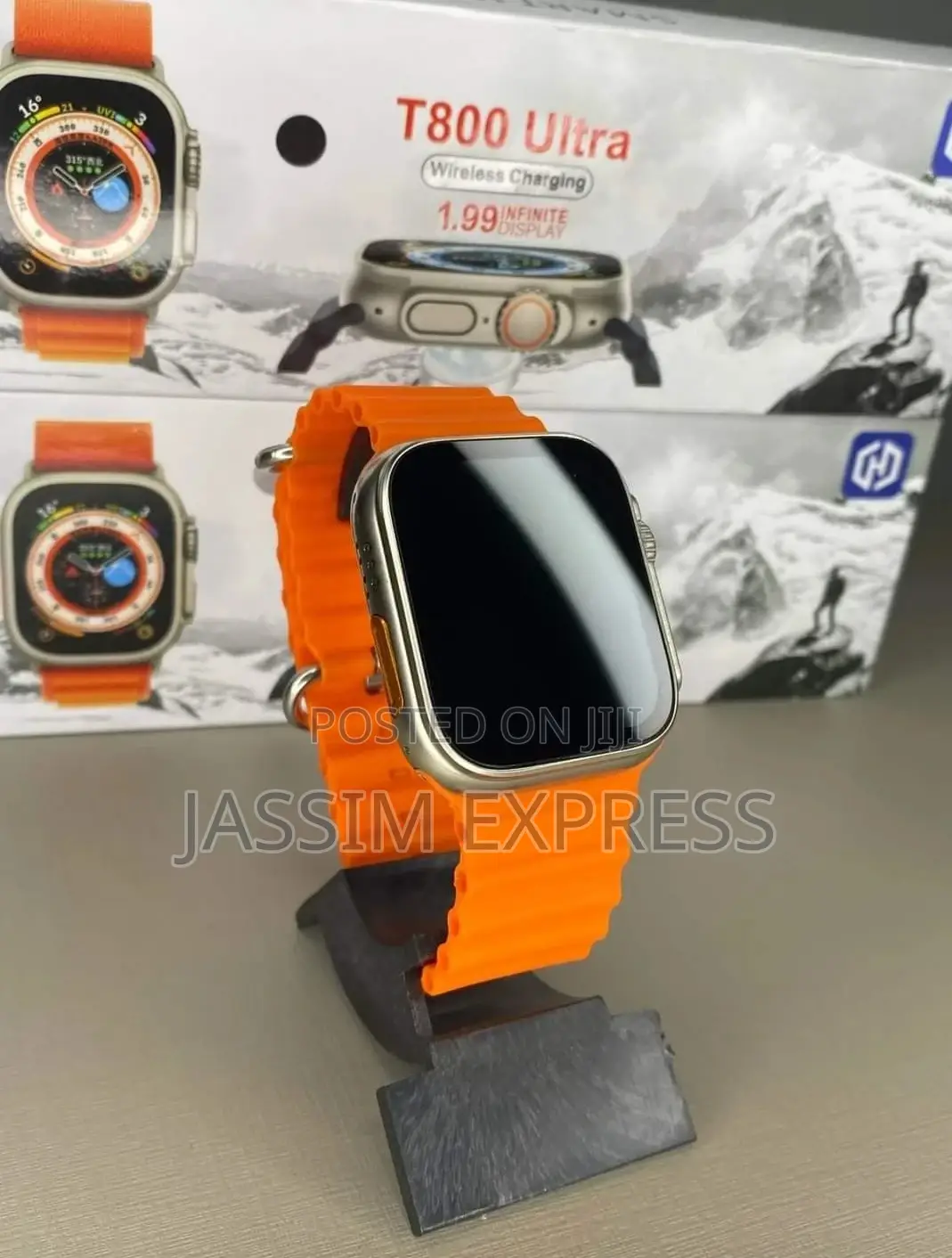 Original Ultra Smart Watch (2 Inch)