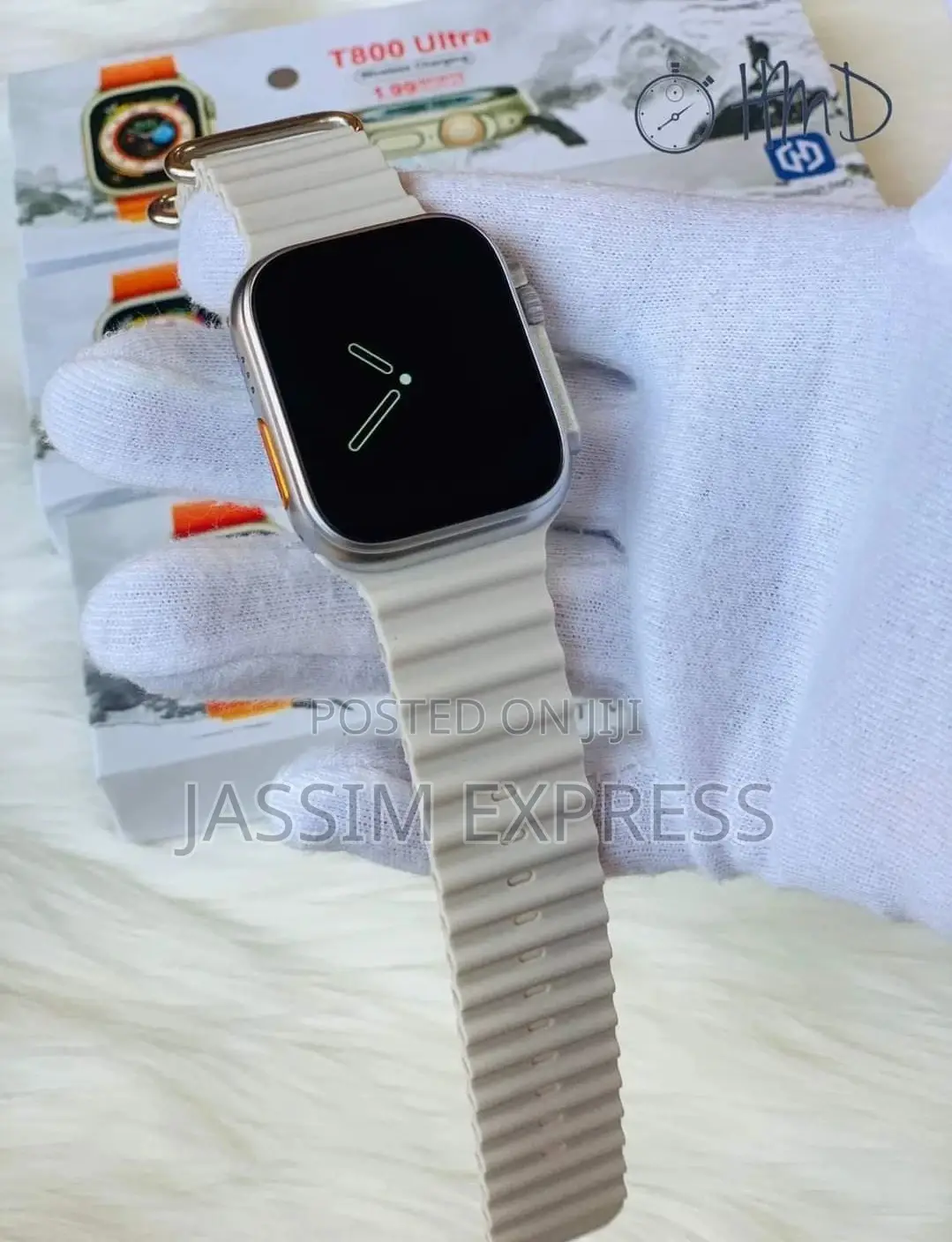 Original Ultra Smart Watch (2 Inch)