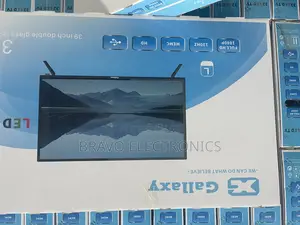 Photo - Gallaxy Smart 39 Tv