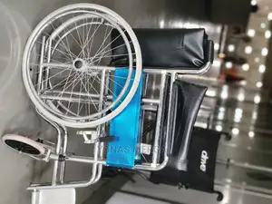 Wheelchair in Ethiopia (Slightly Used,Aluminum,Foldable )