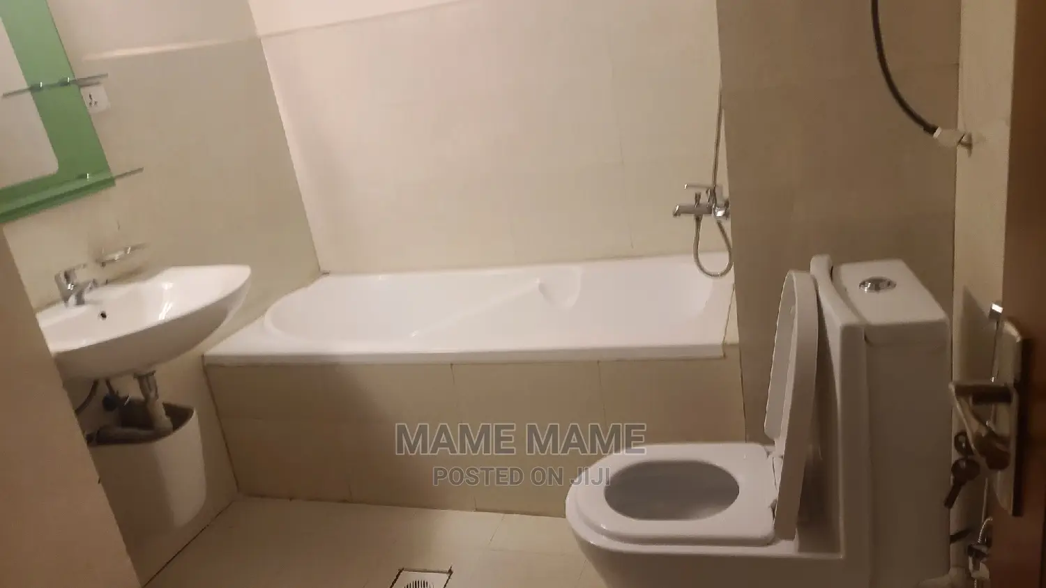 Furnished 3bdrm Apartment in Addis Abeba, Bole for rent