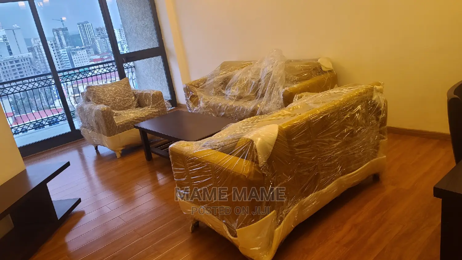 Furnished 3bdrm Apartment in Addis Abeba, Bole for rent