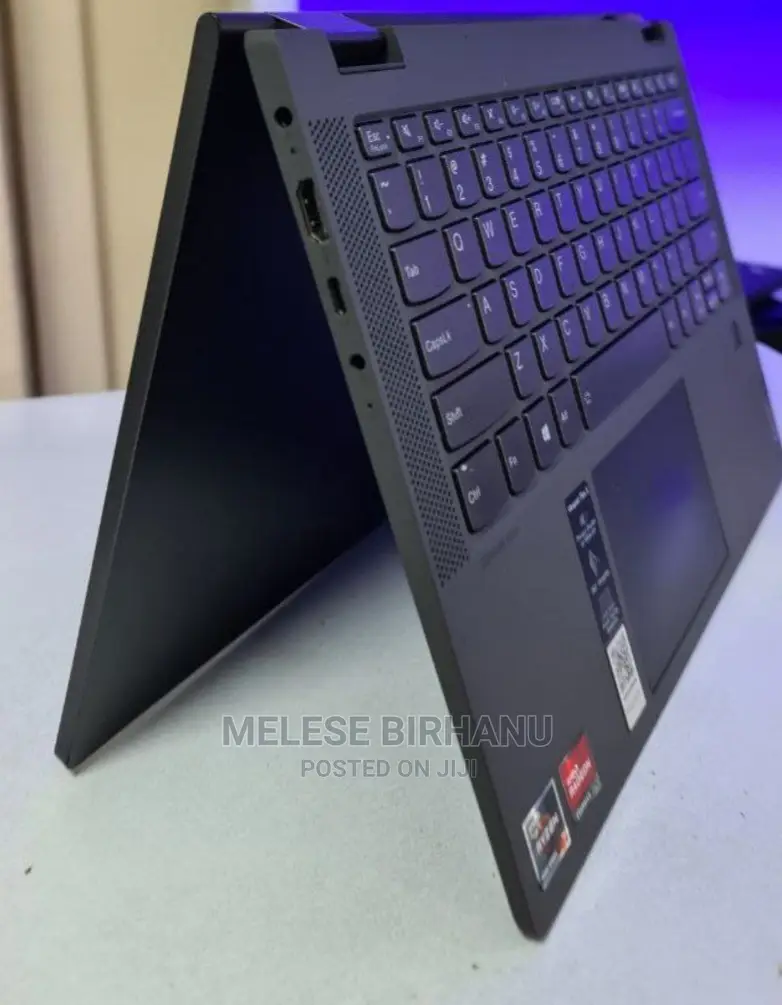 New Laptop Lenovo 16GB AMD Ryzen 7 SSD 512GB