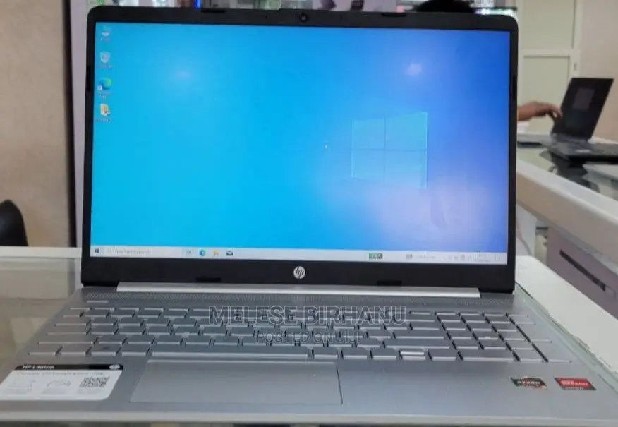 New Laptop HP Stream Notebook 12GB AMD Ryzen 5 SSD 256GB