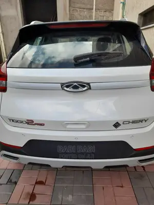 Photo - New Chery Tiggo 2 2023 White