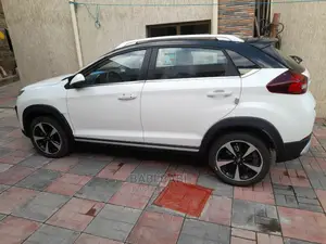 New Chery Tiggo 2 2023 White
