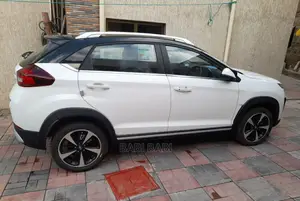 New Chery Tiggo 2 2023 White