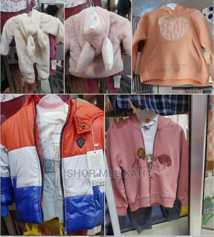 Kids Clothing Sets; TURKEY.