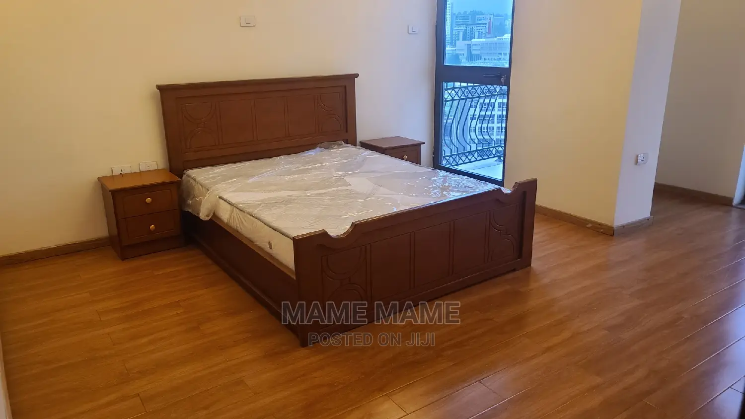Furnished 3bdrm Apartment in Addis Abeba, Bole for rent