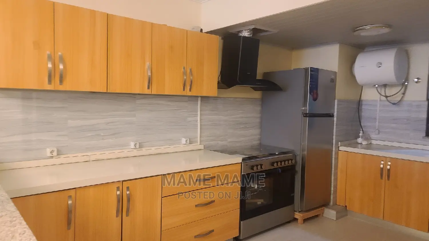 Furnished 3bdrm Apartment in Addis Abeba, Bole for rent
