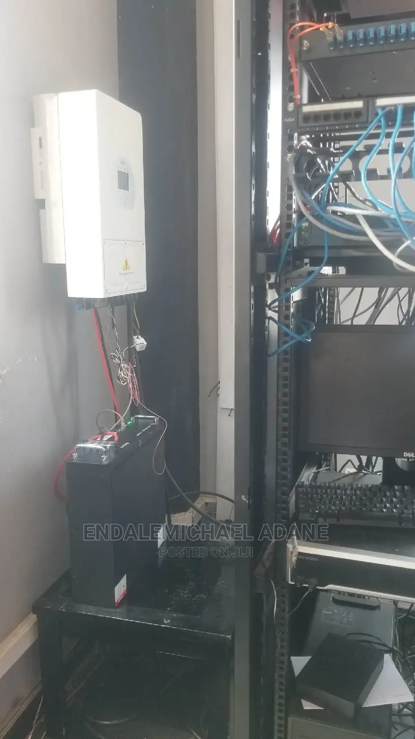 Rechargeable Solar Lithium_oin Battery