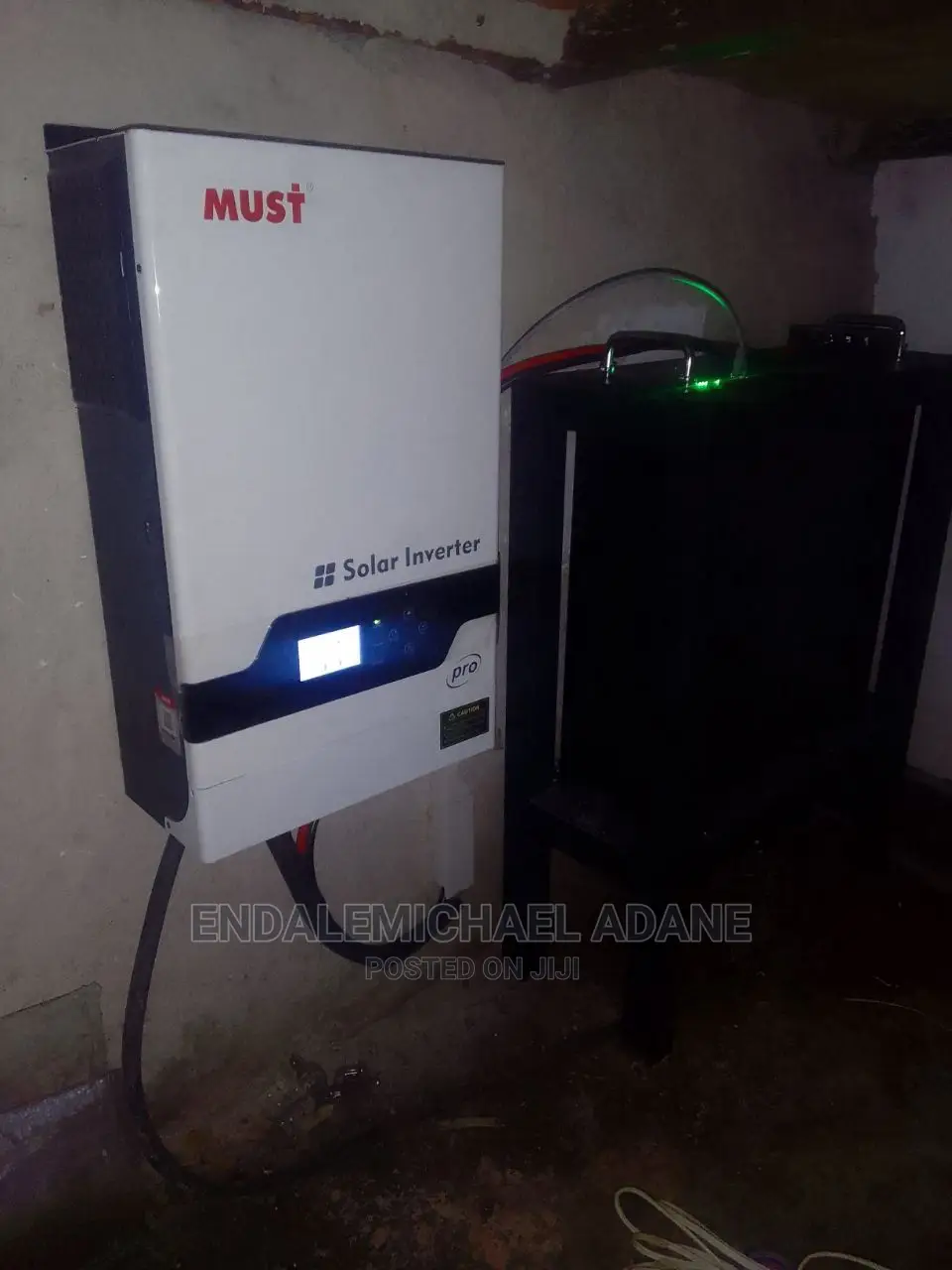 Rechargeable Solar Lithium_oin Battery