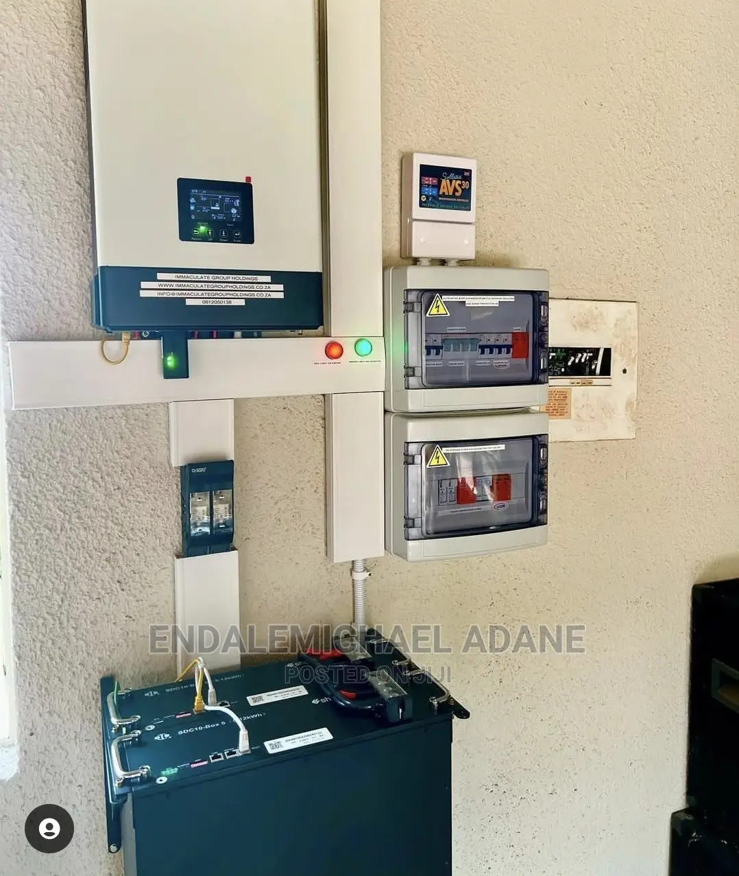 Rechargeable Solar Lithium_oin Battery