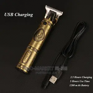 Kemei Professional Hair Trimmer Clipper