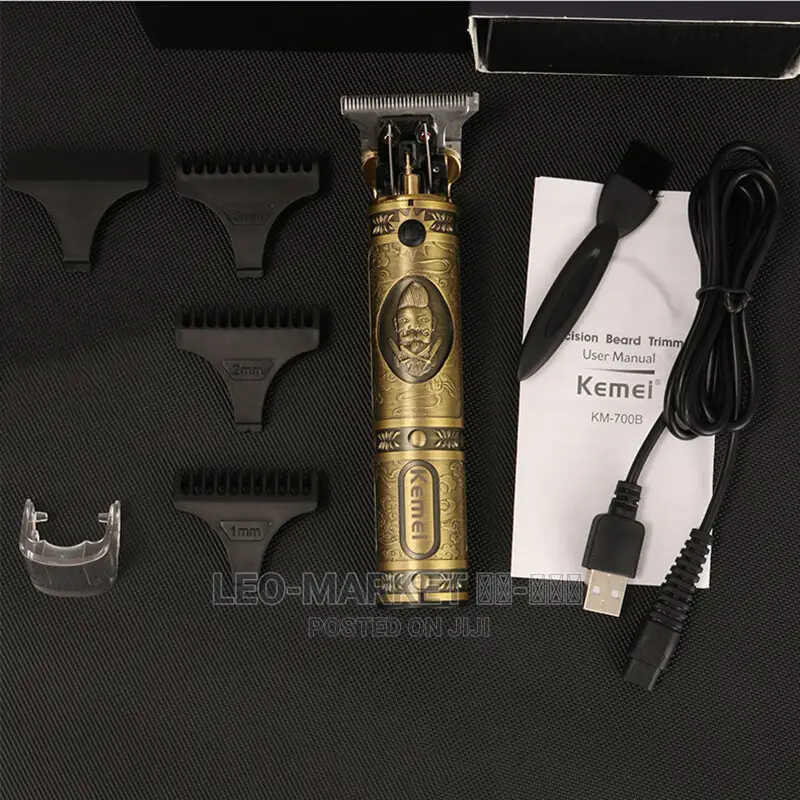 Kemei Professional Hair Trimmer Clipper