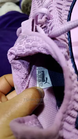 Puma , Cute Shoes for a Girl