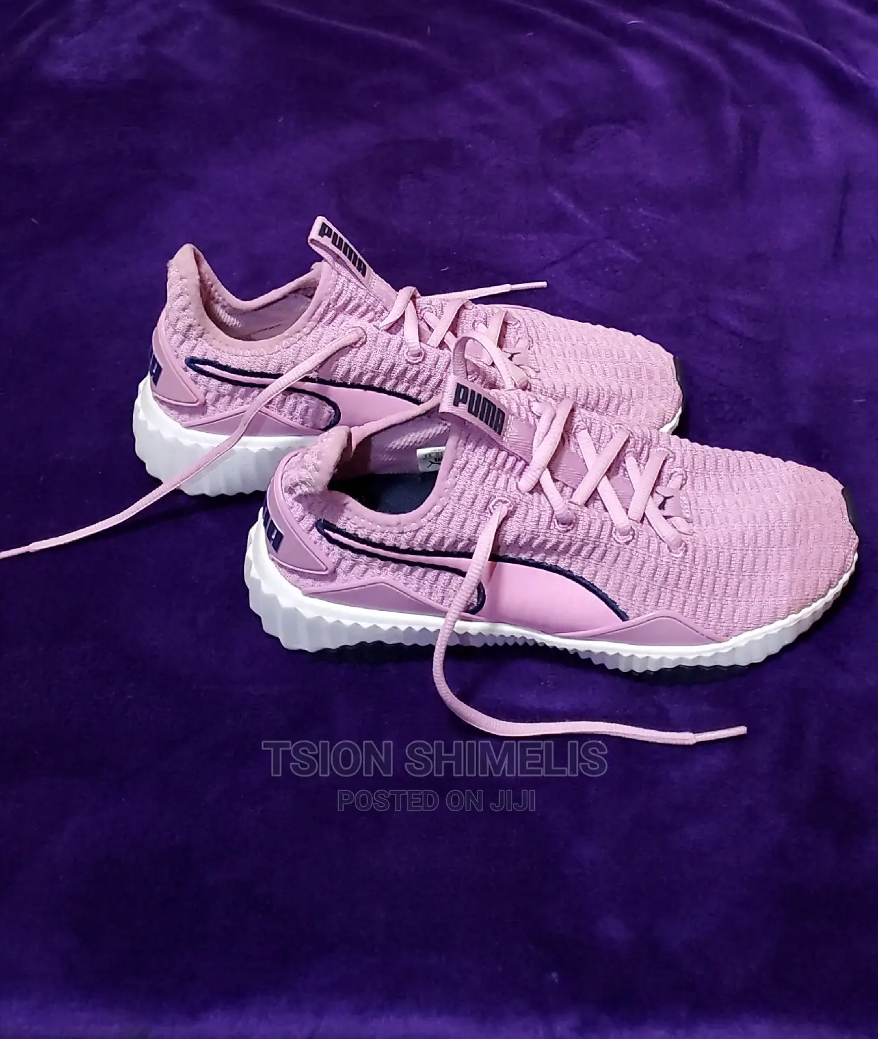 Puma , Cute Shoes for a Girl