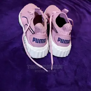 Puma , Cute Shoes for a Girl