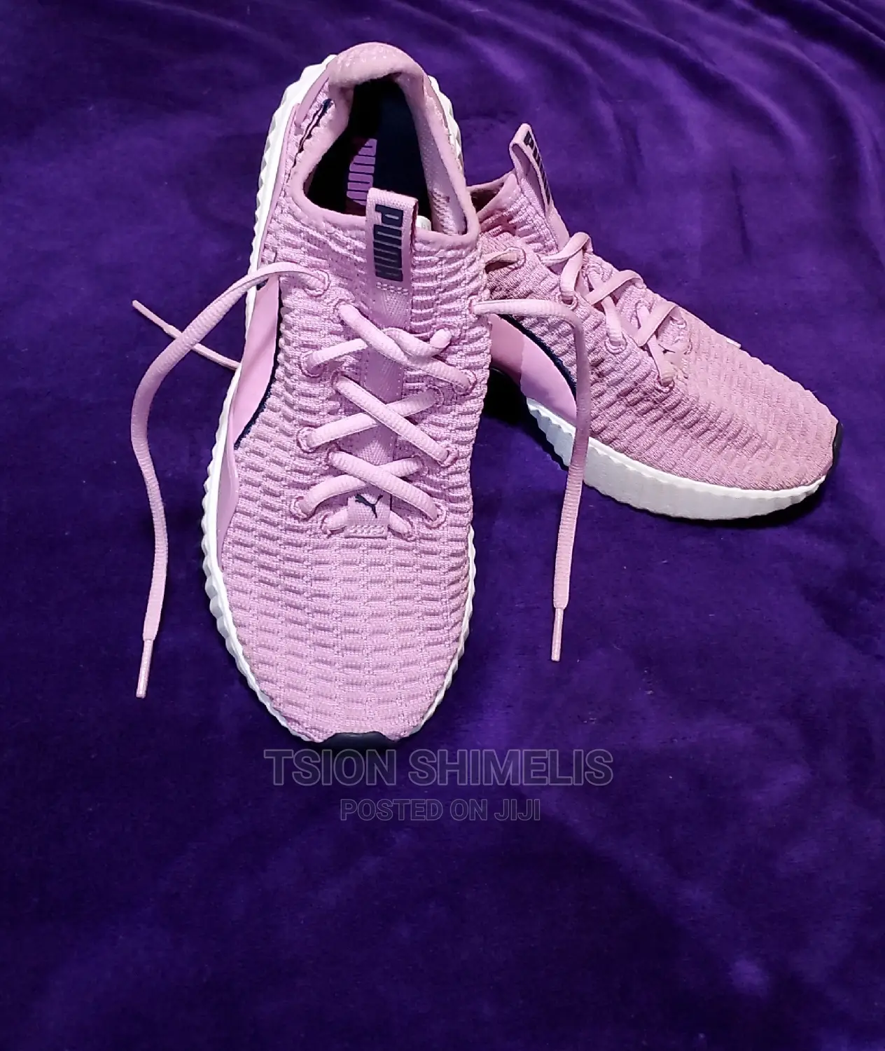 Puma , Cute Shoes for a Girl