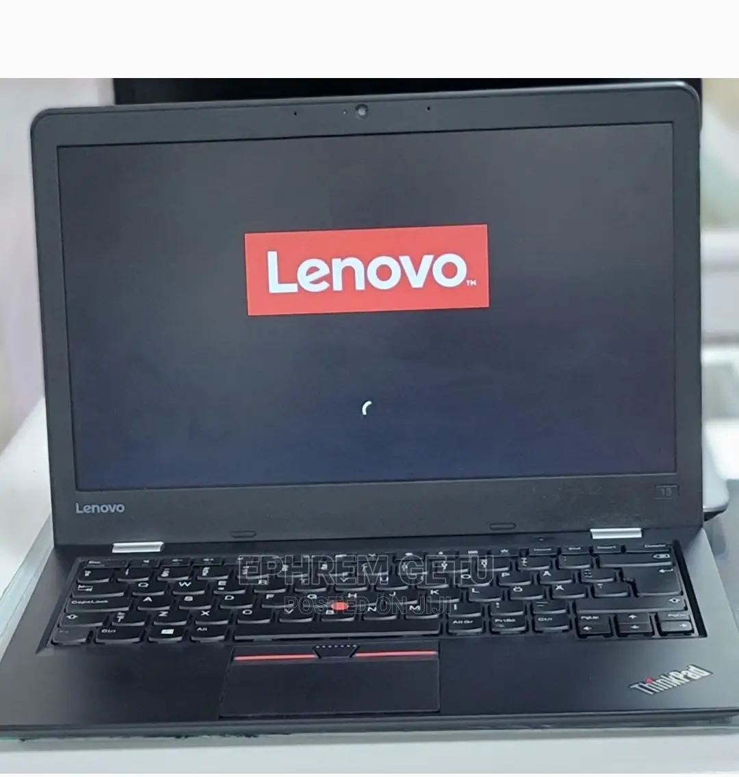 New Laptop Lenovo ThinkPad Yoga 4GB Intel Core I3 SSD 128GB