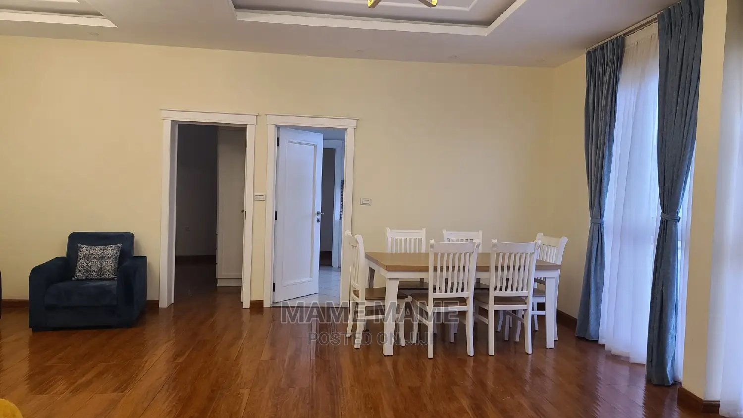 Furnished 3bdrm Apartment in Addis Abeba, Bole for rent