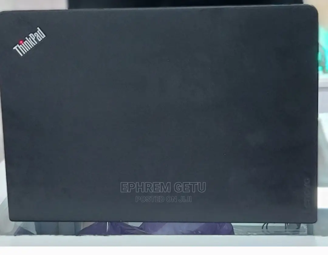 New Laptop Lenovo ThinkPad Yoga 4GB Intel Core I3 SSD 128GB