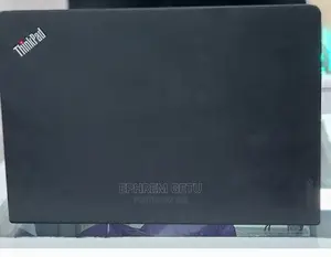 New Laptop Lenovo ThinkPad Yoga 4GB Intel Core I3 SSD 128GB
