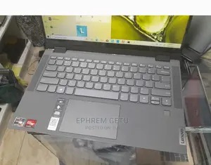 New Laptop Lenovo IdeaPad Yoga 13 16GB AMD Ryzen 7 SSD 512GB