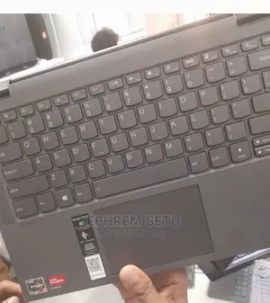 Photo - New Laptop Lenovo IdeaPad Yoga 13 16GB AMD Ryzen 7 SSD 512GB