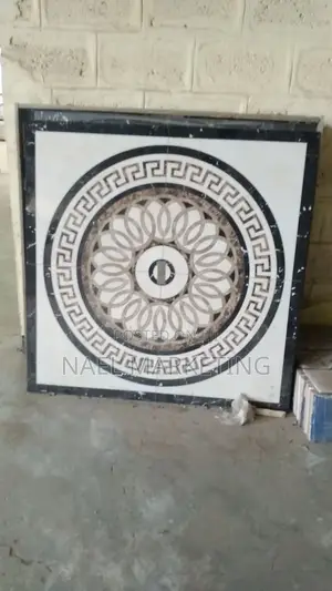 Center Pieces (120*120)Cm